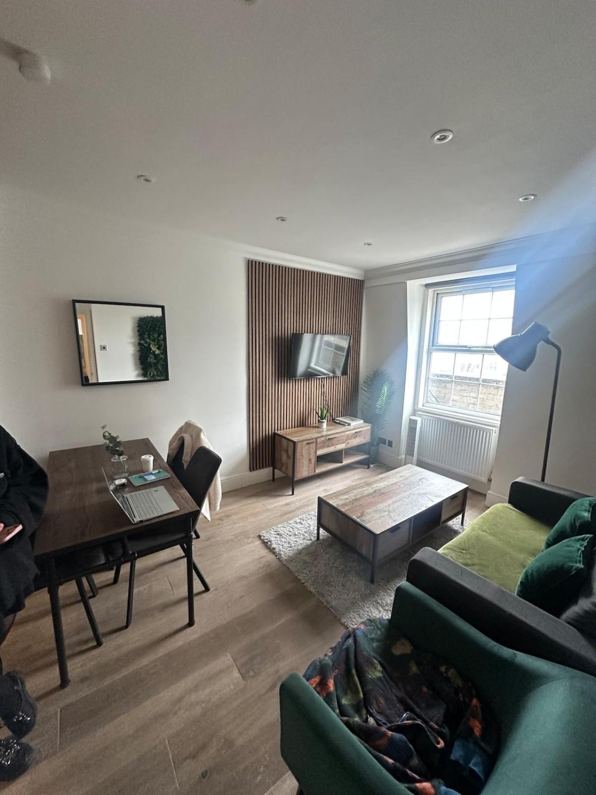 Free Parking Apartment