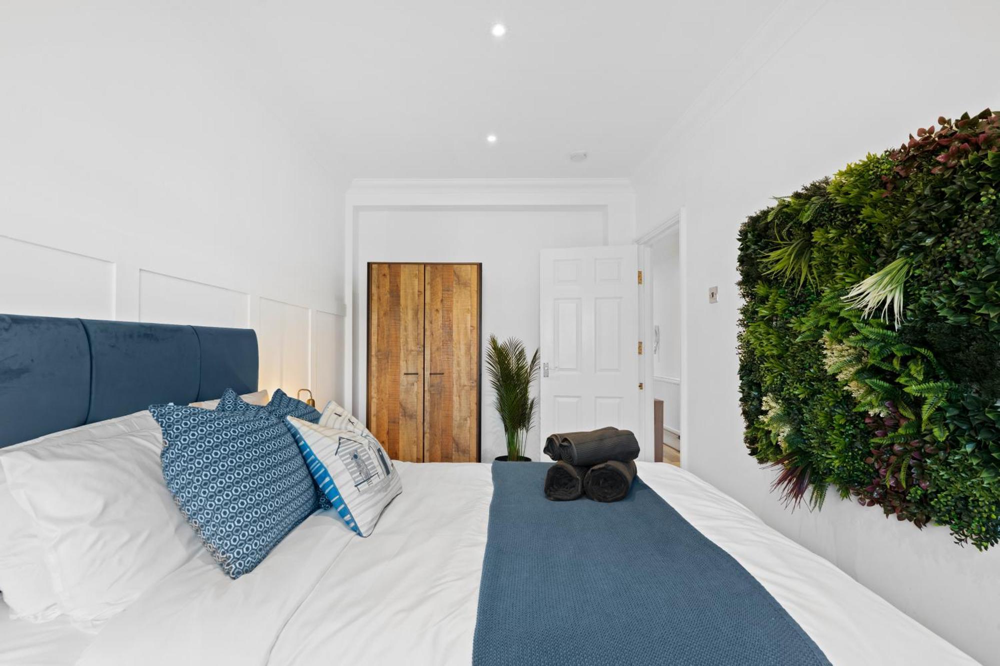 Apartment Free Parking *