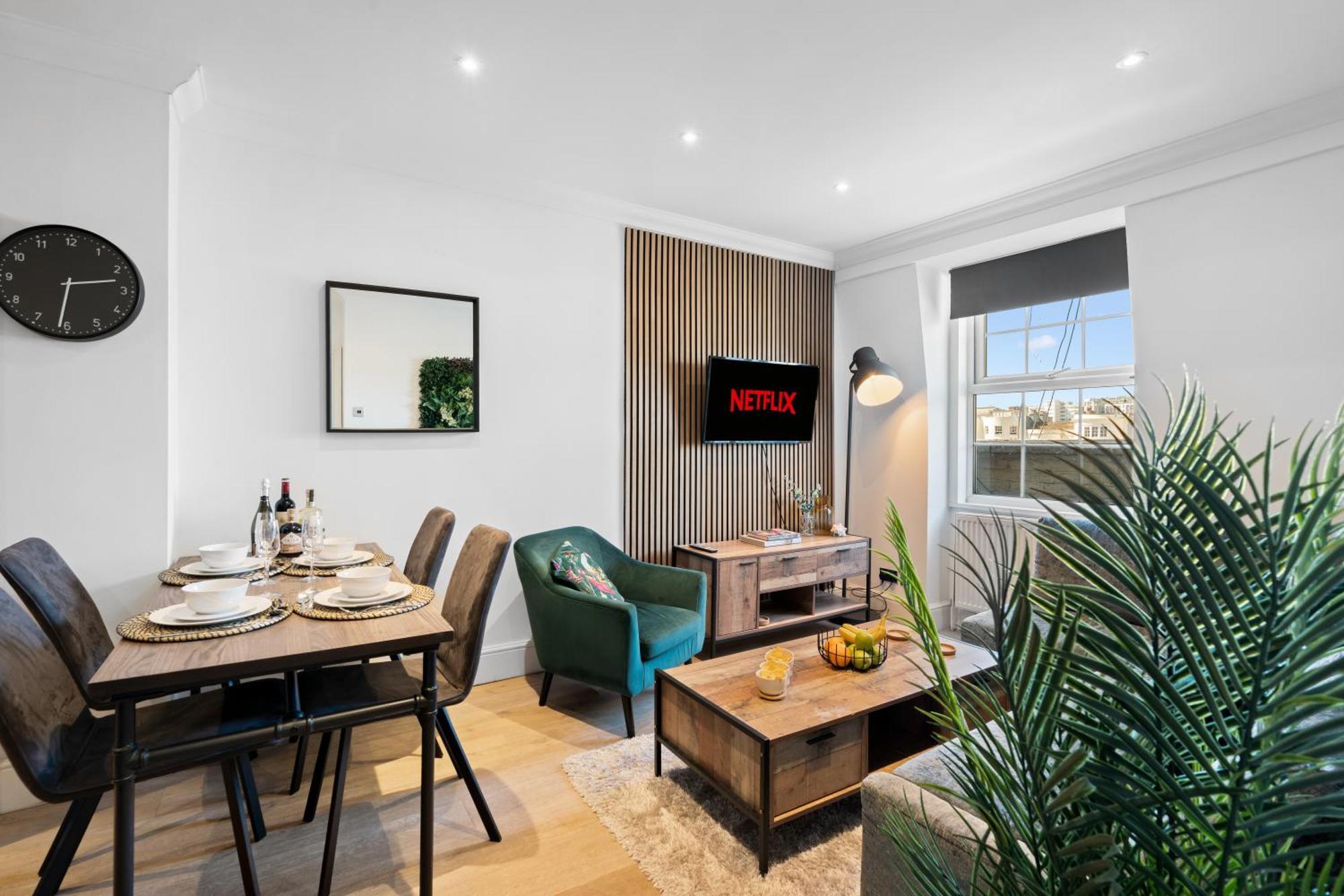 Apartment Free Parking *