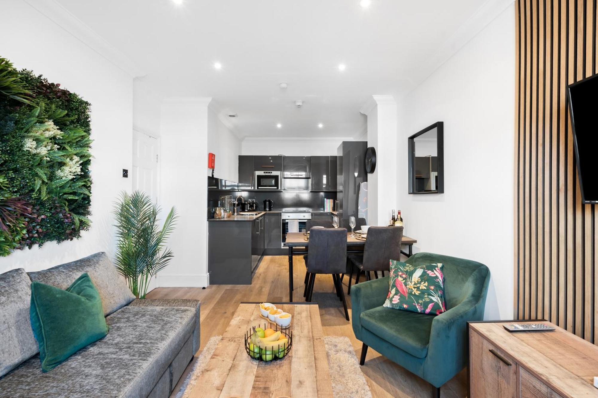 Apartment Free Parking Brighton